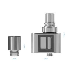 Joyetech Cuboid Mini Tank Atomizer 5ml｜e-vapejp