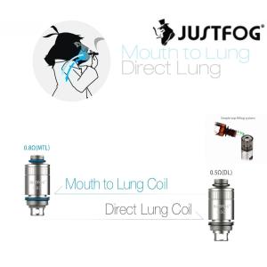 JUSTFOG FOG1 Kit 1500mA...の詳細画像4