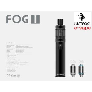 JUSTFOG FOG1 Kit 1500mA...の詳細画像5