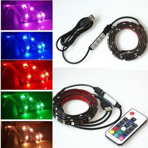USB　LEDテープライト　選べるカラー　防水　2m｜e-vapejp