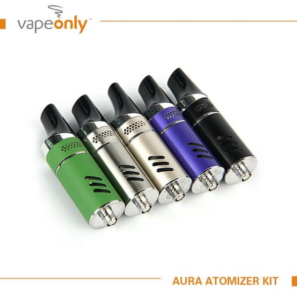 VapeOnly Aura Atomizer 3ml クリアロマイザー