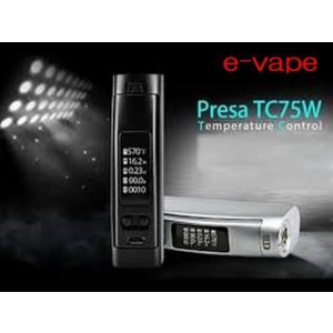 WISMEC Presa TC MOD Express Kit+26650バッテリーセット100Wお買い得｜e-vapejp