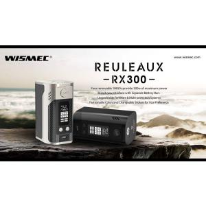 WISMEC Reuleaux RX300