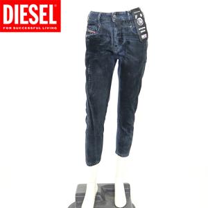 ディーゼル（DIESEL）レディース ジーンズ ネイビー系 　D-FAYZA イタリア製 （サイズ/W23L30/W24L30）*al0030｜e-warehouse