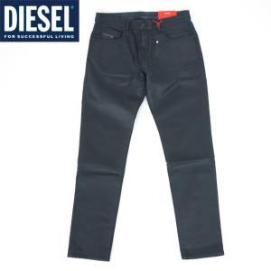 ディーゼル ジョグジーンズ（DIESEL JOGG JEANS）メンズ 訳あり ロングパンツ ブラック系 　D-STRUKT JOGG （サイズ/34）*cm0096｜e-warehouse