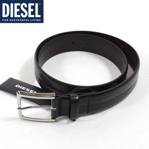 ディーゼル（DIESEL）メンズ 訳あり ベルト ブラウン系 　レザー使い イタリア製 （サイズ/80）*cm3042｜e-warehouse