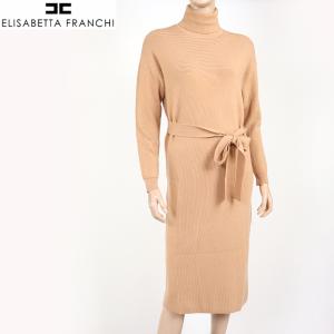 85%OFF 新品 エリザベッタフランキ ELISABETTA FRANCHI ワンピース 38