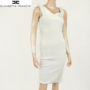 85%OFF 新品 エリザベッタフランキ ELISABETTA FRANCHI ワンピース 38