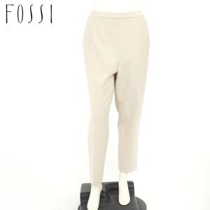 フォッシィ（FOSSI）レディース ロングパンツ ベージュ系  （サイズ/42）*fo0080｜e-warehouse