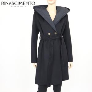 リナシメント（RINASCIMENTO）レディース コート ネイビー系 ステン 