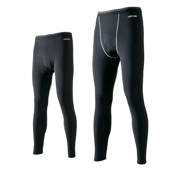 クロダルマ アンダーパンツ(裏起毛) 47058 冬用 インナーウェア コンプレッション メンズ 作...