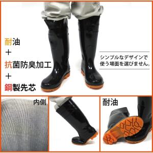 安全長靴 GD JAPAN ジーデージャパン ...の詳細画像1
