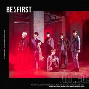 BE:FIRST Gifted.  12cmCD Single