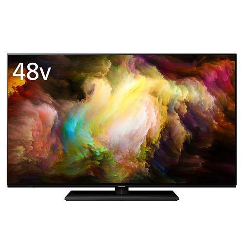 【無料長期保証】パナソニック TV-48Z85A 48V型 有機ELテレビ 4Kチューナー内蔵 VI...