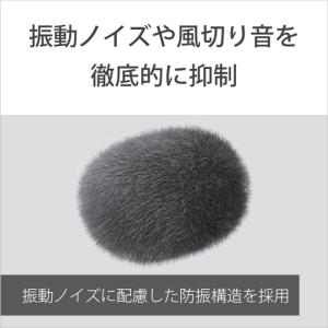 ソニー ECM-G1 ショットガンマイクロホンの詳細画像5