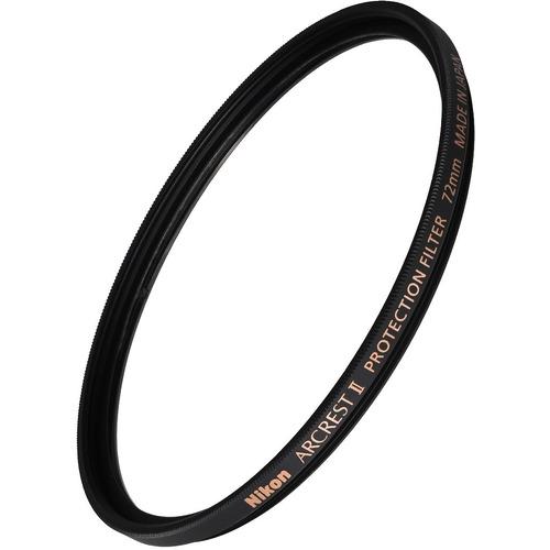 Nikon ARCRESTII PROTECTION FILTER 72mm ARII-PF72 プ...