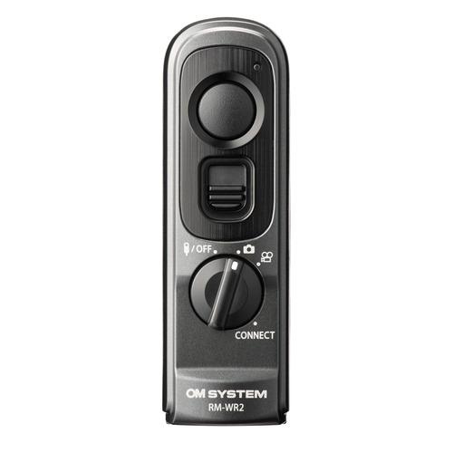 OMデジタルソリューションズ RM-WR2 カメラ用 ワイヤレスリモコン OM-3対応 IP57防塵...