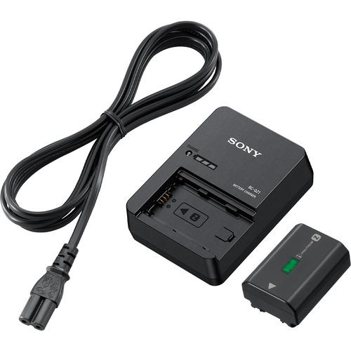 ソニー ACC-QZ1K アクセサリーキット BC-QZ1とNP-FZ100のスターター向けチャージ...