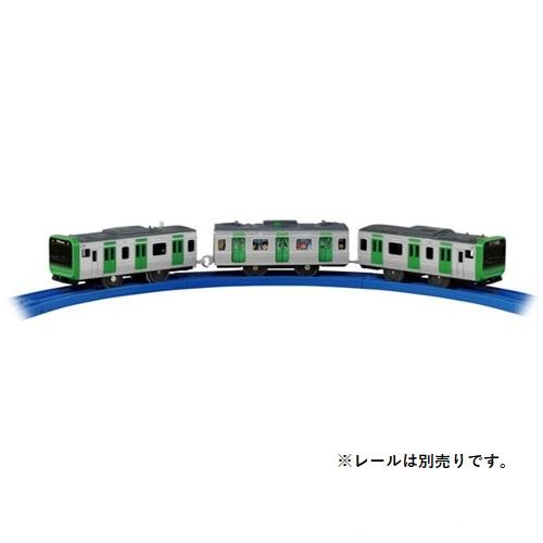 タカラトミー プラレール S-32 ドア開閉 E235系 山手線