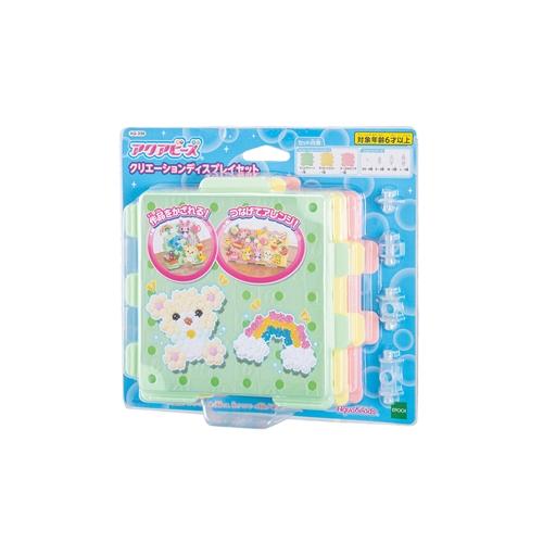 エポック社 AQ−338 アクアビーズ クリエーションディスプレイセット
