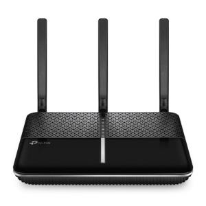 TP-Link ティーピーリンク Wi-Fi無線LAN親機11ac／n／a／g／b MU-MIMOデュアルコアCPUスタンド3Y　ARCHER A2600