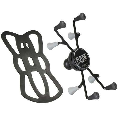 RAM MOUNTS RAM-HOLUN8BU Xグリップ(L)タブレットホルダー