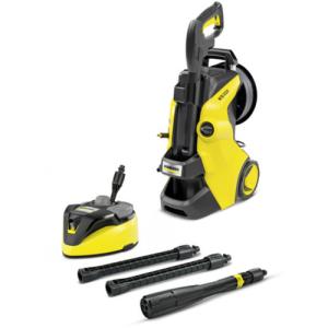 送料無料ケルヒャー 高圧洗浄機 K5premiumサイレント本体のみ5 K5 サイレント [即納在庫品] 高圧洗浄機 ケルヒャー プレミアム