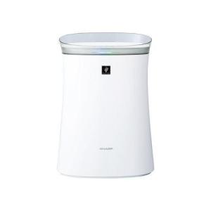 SHARP プラズマクラスター7000 空気清浄機 FU-SC01-W ホワイト 空気