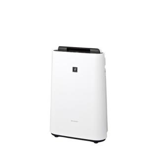 TOANEX　SHARP KC-E70-W 加湿空気清浄機 ホワイト SHARP KC-40TH7-W ホワイト系 [加湿空気清浄機 (空清18畳/加湿11畳まで