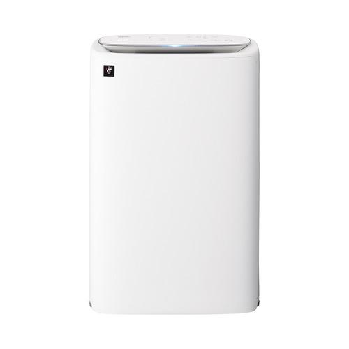 SHARP KI-US50 加湿空気清浄機 プラズマクラスター25000搭載 プレハブ洋室17畳 木...