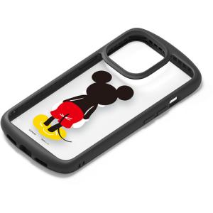 PGA PG-DGT21N01MKY iPhone 13 Pro用 ガラスタフケース Premium Style ミッキーマウス｜e-wellness