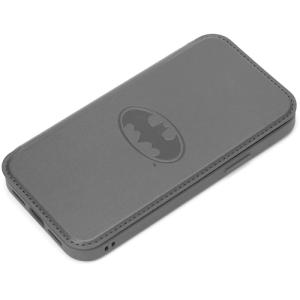 PGA PG-WGF21N04BAT iPhone 13 Pro用 ガラスフリップケース Premium Style バットマン｜e-wellness