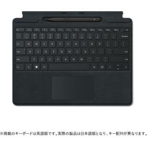 マイクロソフト 8X6-00019 Surface Pro スリムペン2付き Signature