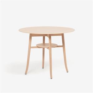 大塚家具 秋田木工 ダイニングテーブル 209EB ブナ材白木塗装 大塚家具