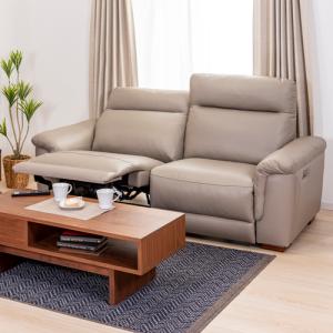 リクライニング機能付きライトベージュソファ リクライニングソファ・XC1 | FlexiSpot 公式ストア