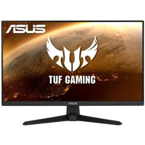 ASUS VG249Q1A モニター・ディスプレイ TUF GAMING   ブラック 165Hz｜e-wellness