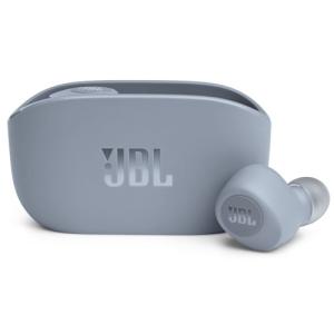JBL JBLW100TWSBLU 完全ワイヤレスイヤホン WAVE100 TWS