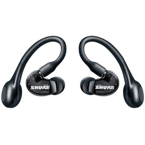 SHURE ワイヤレスイヤホン 耳かけ型 高遮音性イヤホン(第2世代) typeC IPX4 最大8...