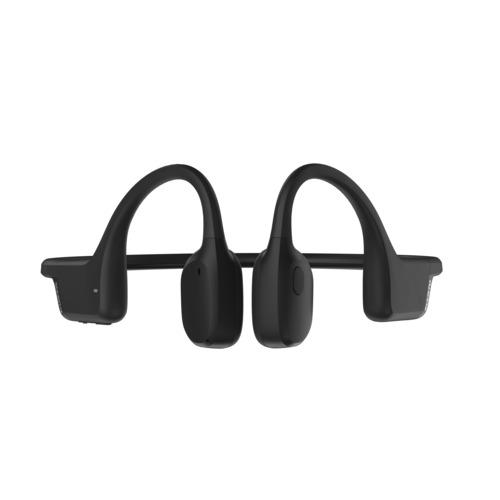 スント ワイヤレス 骨伝導イヤホン IP55 最大10時間 専用充電ケーブル Aqua Sonic ...