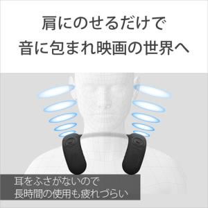ソニー HT-AN7 ネックスピーカーの詳細画像3