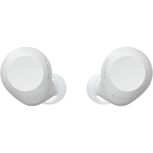 ソニー ワイヤレス イヤホン 左右分離 ノイズキャンセリング IPX4 最大40時間 USB-C W...
