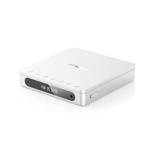 FIIO FIO-DM13BT-S ポータブルCDプレーヤー