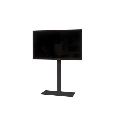 【推奨品】ヤマダセレクト YTS2450LLB ミニフラット＆スリム ヤマダセレクト ブラック