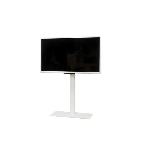 【推奨品】ヤマダセレクト YTS2450LLW ミニフラット＆スリム ヤマダセレクト ホワイト