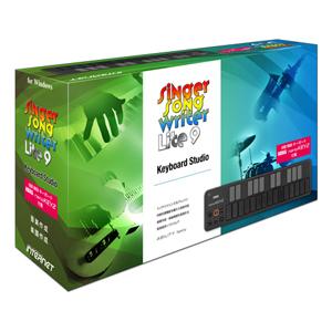 インターネット Singer Song Writer Lite 9 Keyboard Studio SSWLT90W