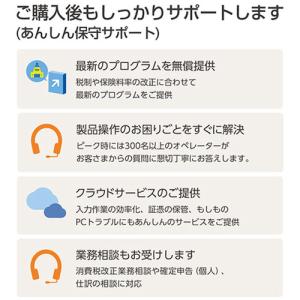 弥生 YUAV0001 やよいの青色申告 26...の詳細画像5