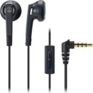 オーディオテクニカ（audio-technica） ATH-C505iS BK ブラック