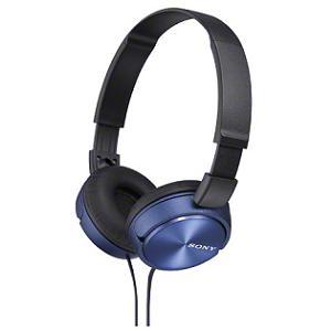 SONY（ソニー） ヘッドホン ZX MDR-ZX110(P) 送料無料 : ベストワン