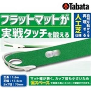 タバタ GV0139 パターマット フラットパターマット1.6｜e-wellness