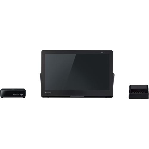 パナソニック UN-15L12H ポータブル地上・BS・110度CSデジタルテレビ ブラック UN1...